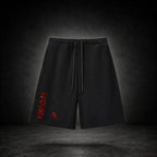 Signal scooter shorts black