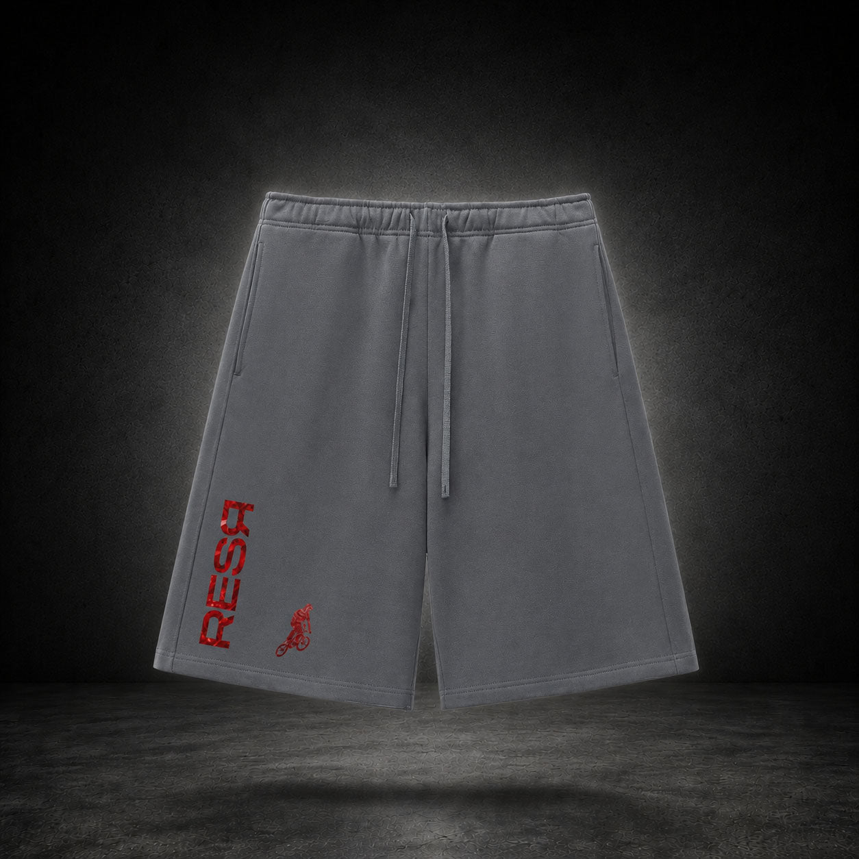 Signal BMX shorts black