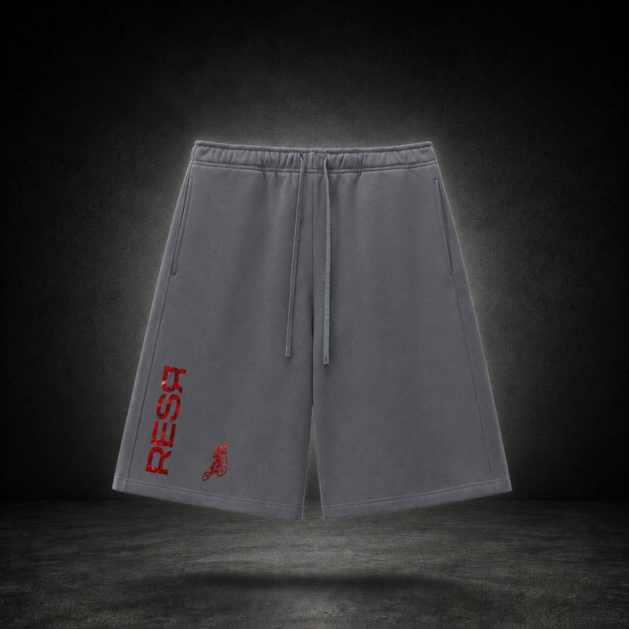 Signal BMX shorts black