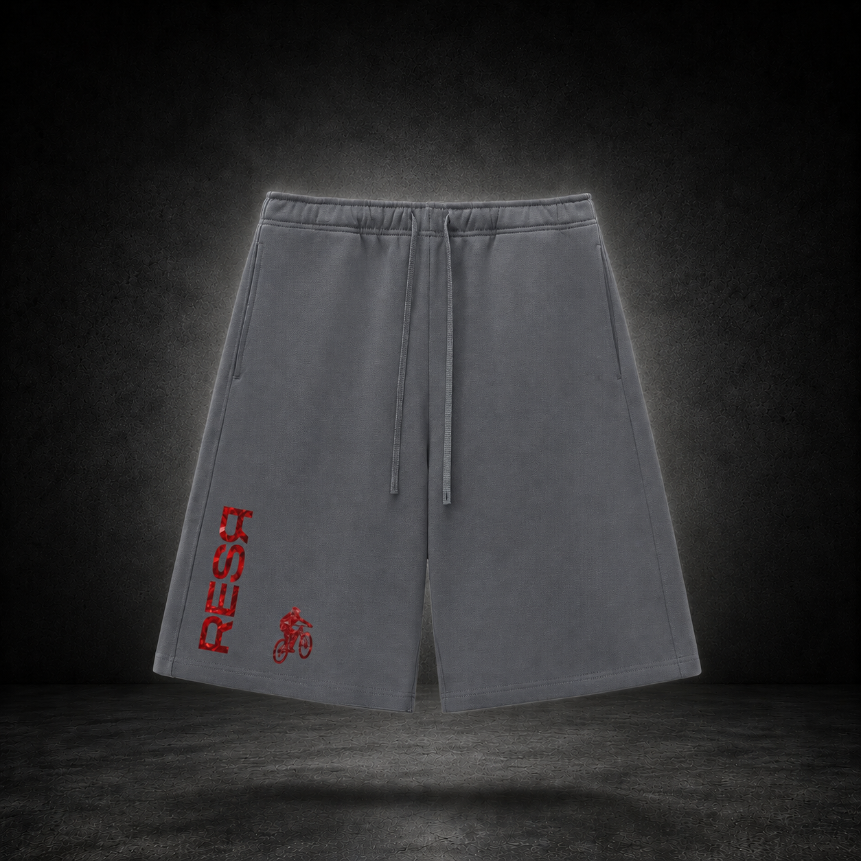Signal MTB shorts black