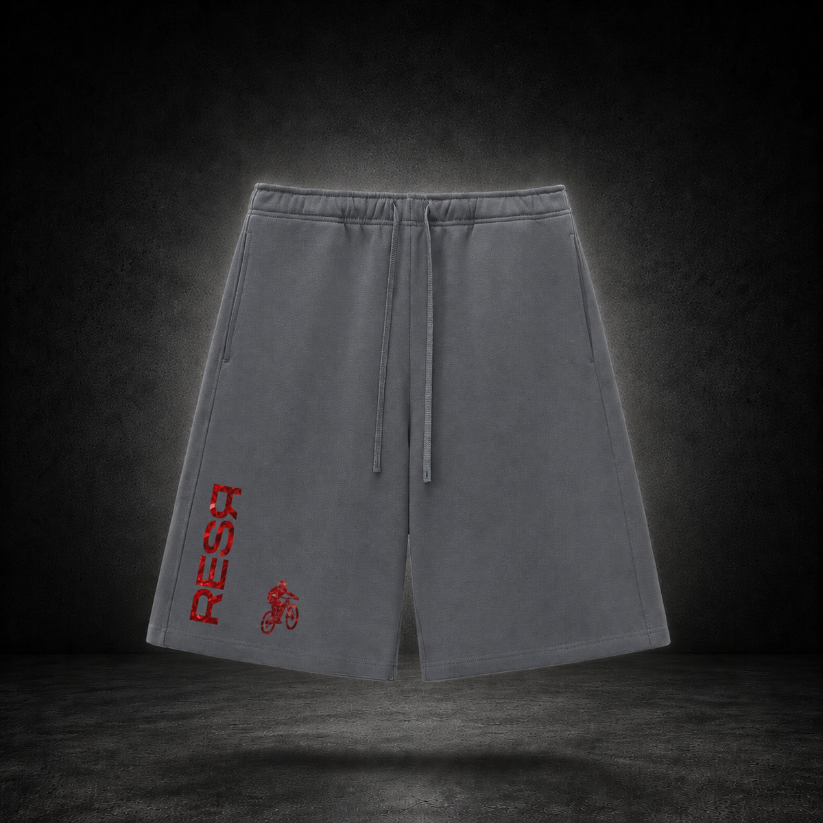 Signal MTB shorts black