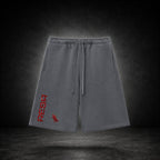Signal scooter shorts black