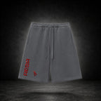 Signal skater shorts black