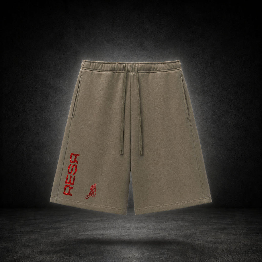 Signal BMX shorts black