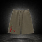 Signal scooter shorts black