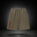 Signal skater shorts black