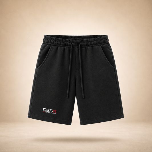 Foundation Waffle Knit Shorts