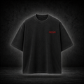 Cooldown waffleshirt black