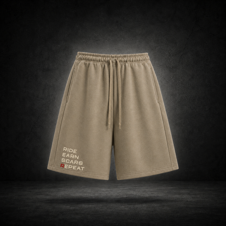 Cooldown waffleset beige pants