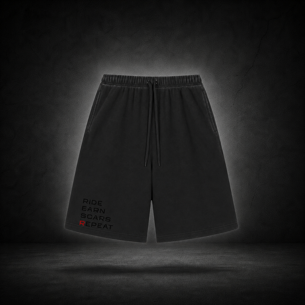Cooldown waffleset black pants