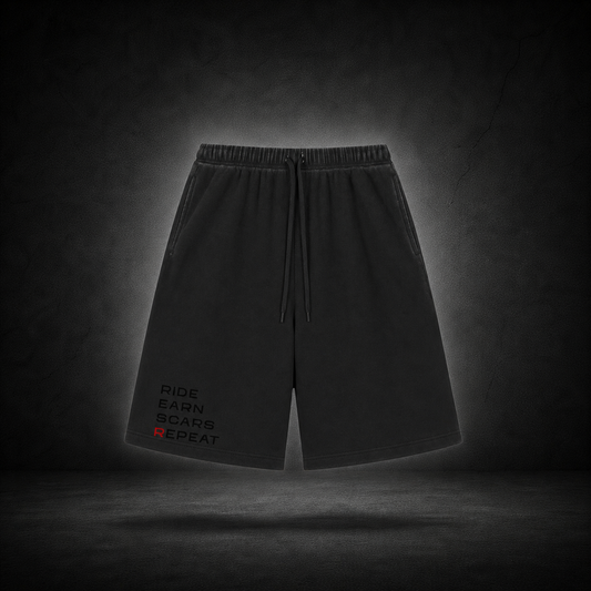 Cooldown waffleset black pants