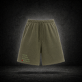 Cooldown waffleset green pants