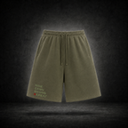 Cooldown waffleset green pants