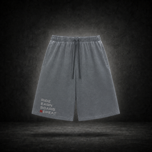 Cooldown Waffleset Grey Pants