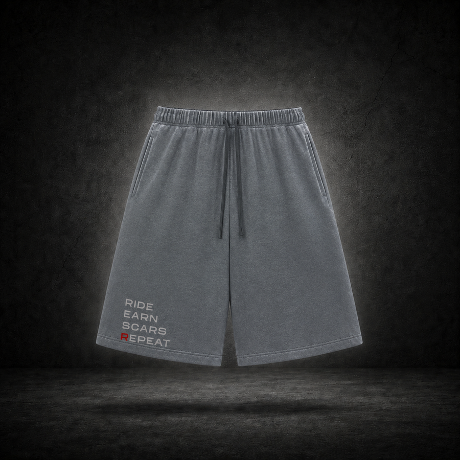 Cooldown waffleset grey pants