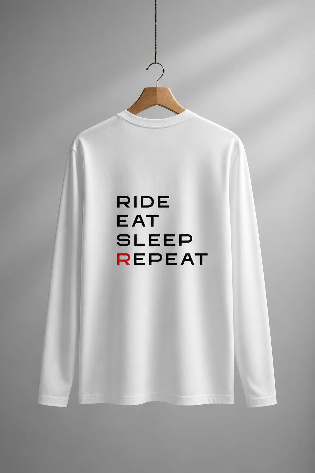 Basic Long-Sleeve hell