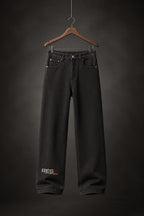 Basic Straight Leg Dunkel