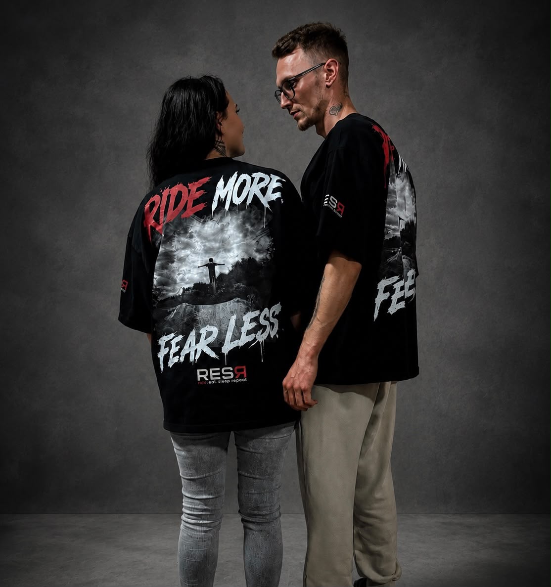 Gravity Culture Shirt - "no hand"