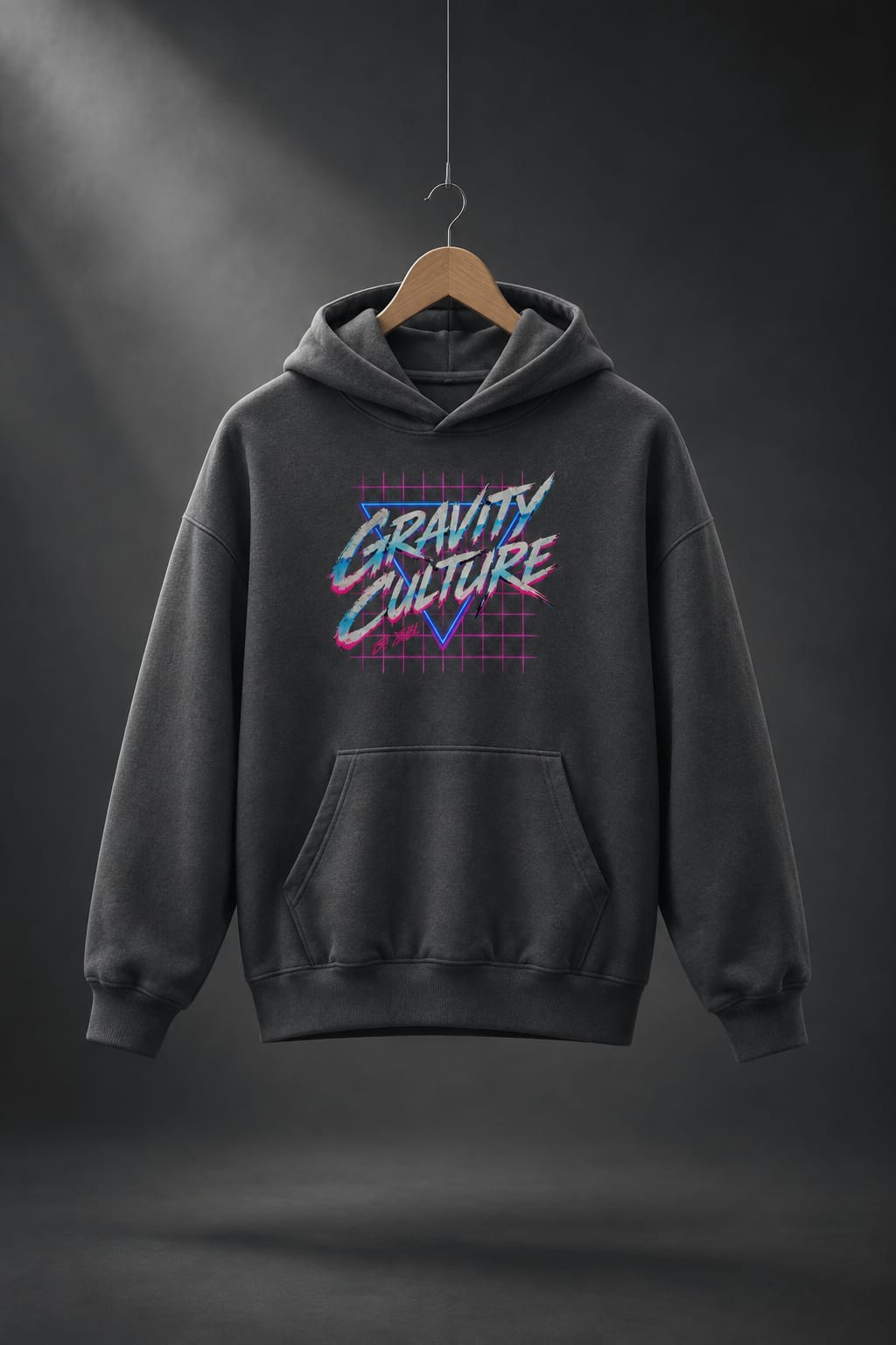 Gravity Culture Hoodie 80´s