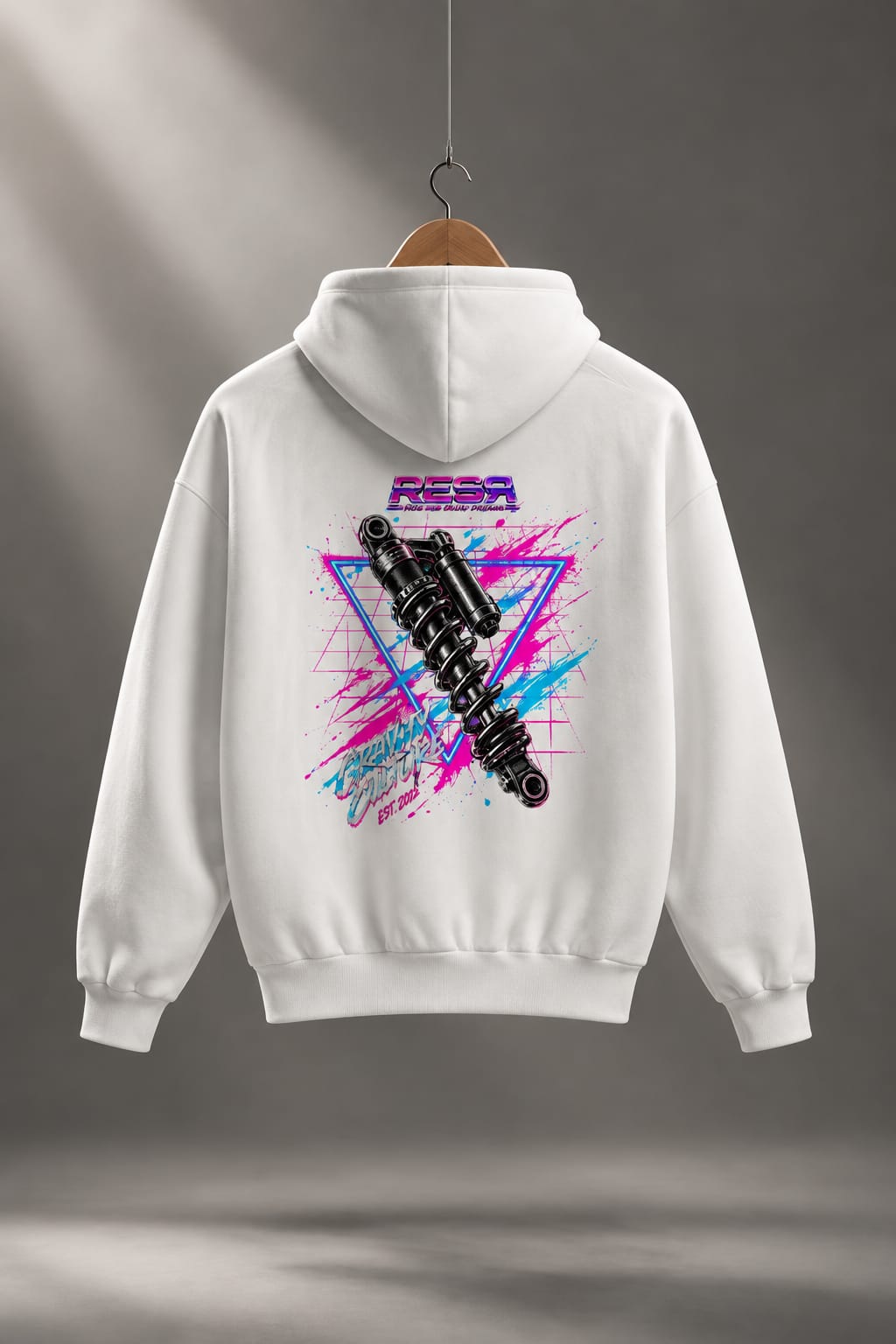 Gravity Culture Hoodie 80´s