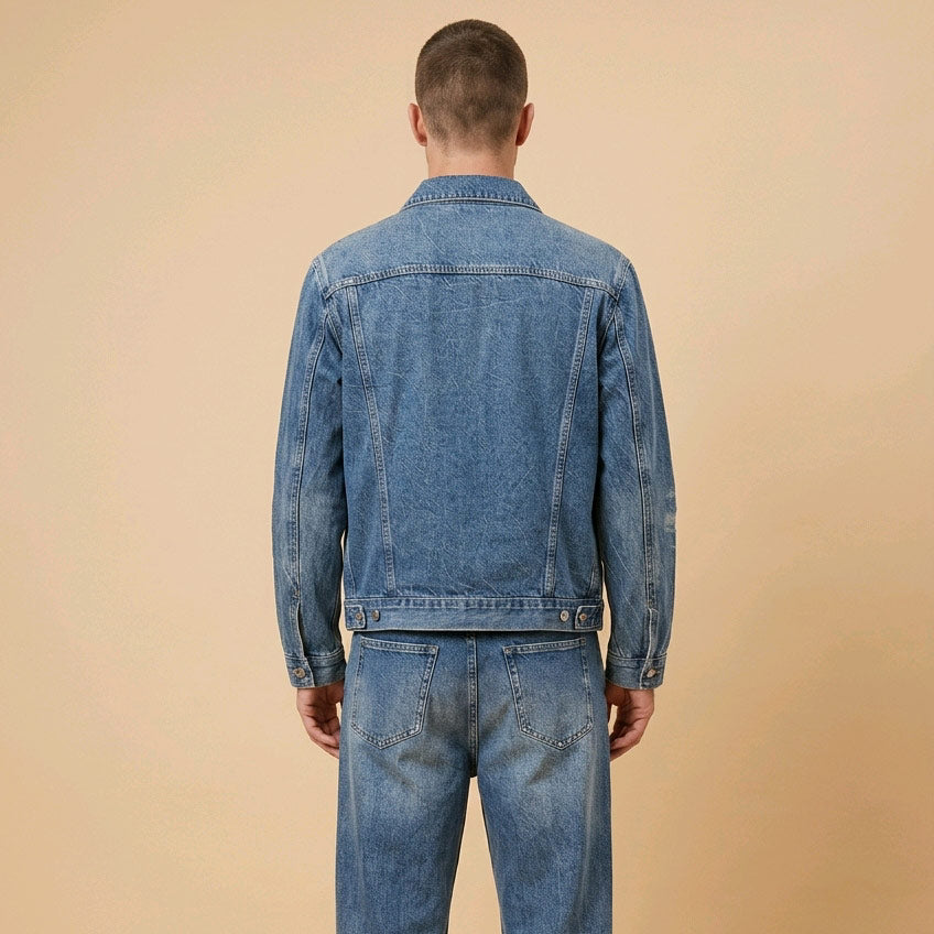 Our anchor denim series