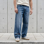 Anchor denim pant - 543 gsm