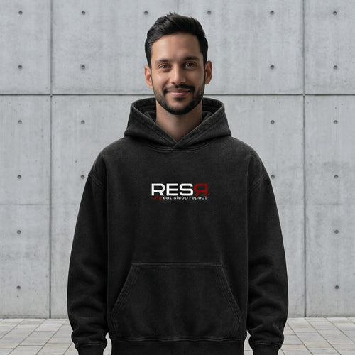 Anchor Hoodie big logo
