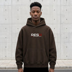 Anchor Hoodie big logo