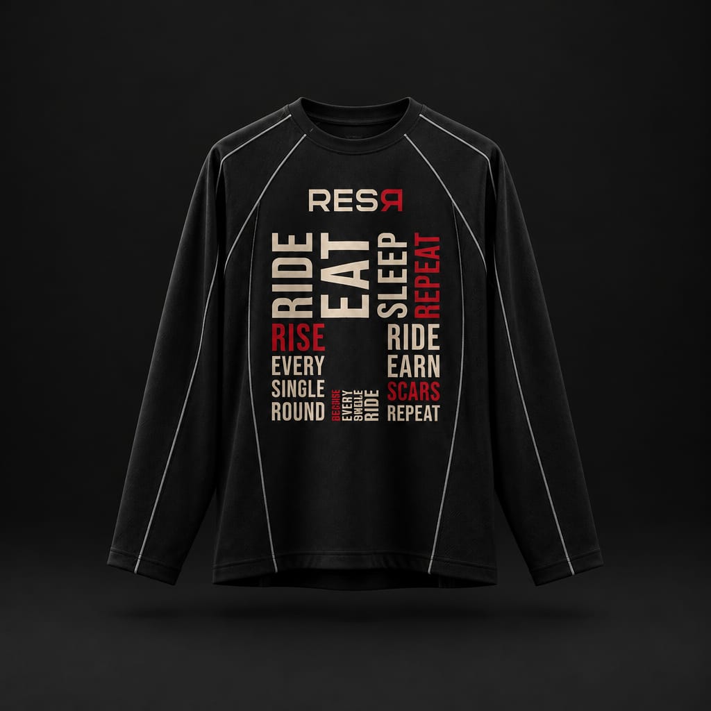 RESR SIGNAL JERSEY
