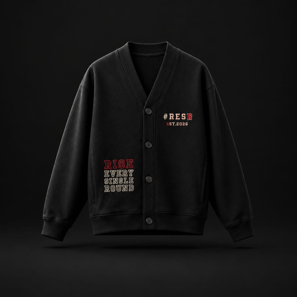 Back to school Cardigan