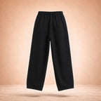 Chillzone fleecepants black