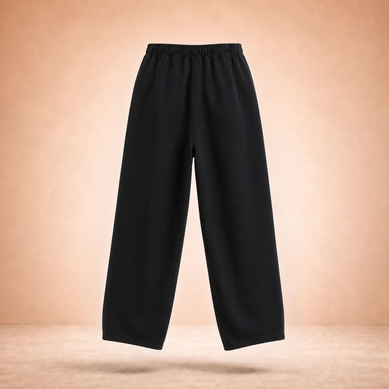 Chillzone fleecepants black