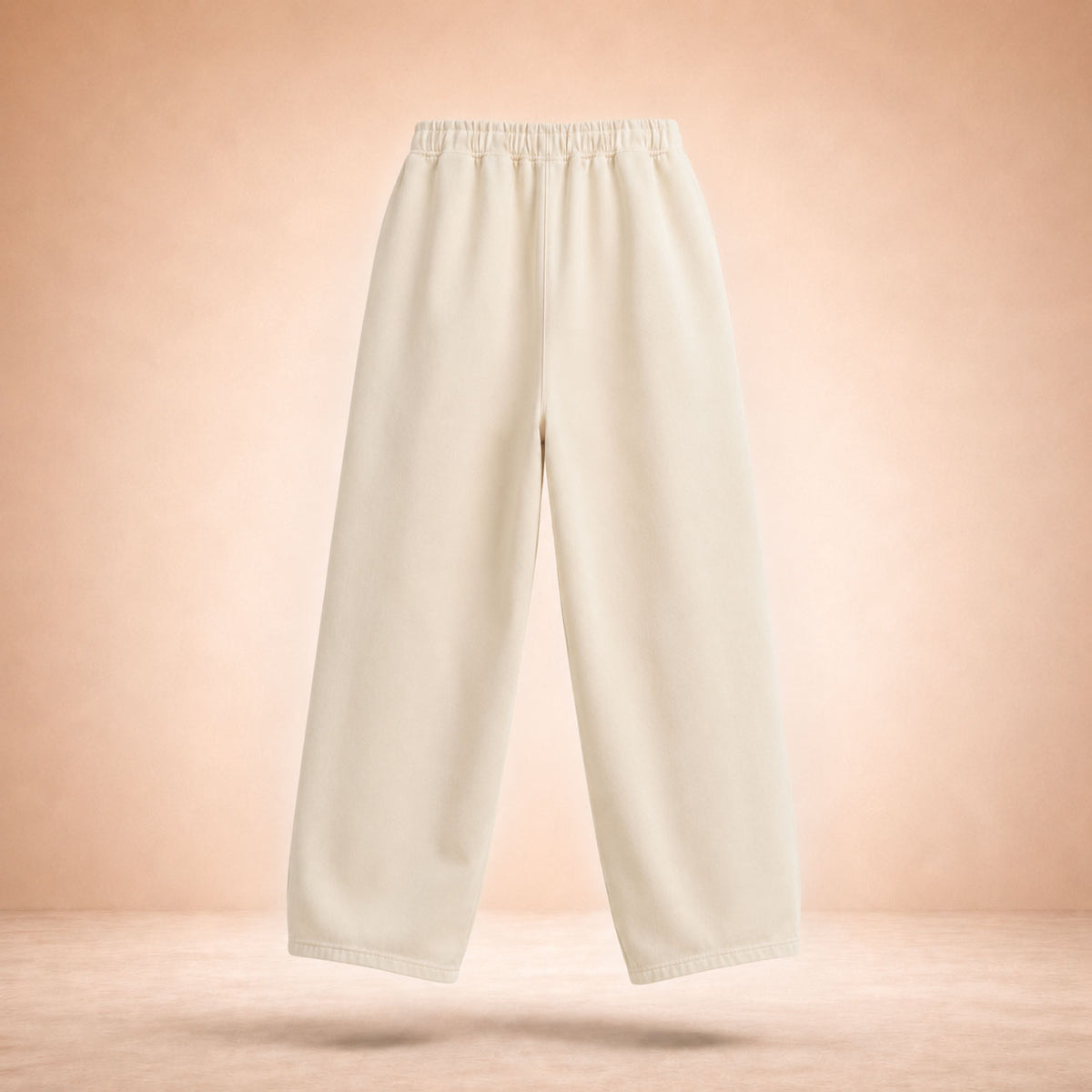 Chillzone fleecepants beige