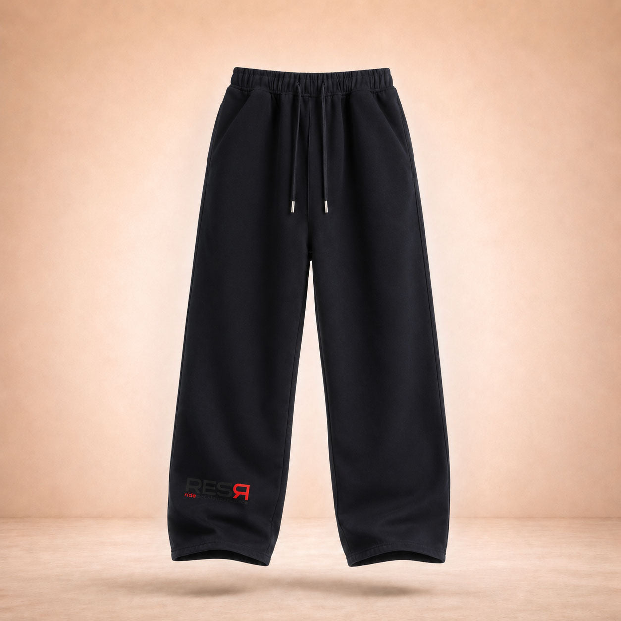 chillzone sweatpants / black