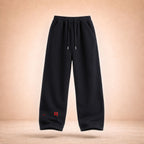 Chillzone fleecepants black