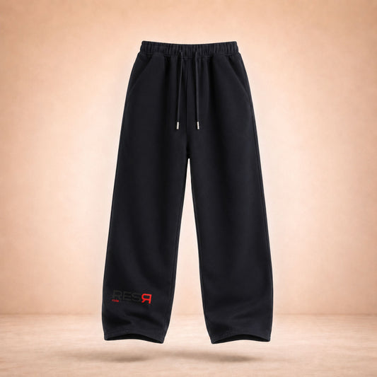 Chillzone fleece pants black