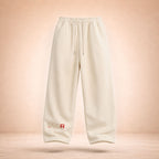 Chillzone fleecepants beige