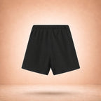 Chillzone fleeceshorts black