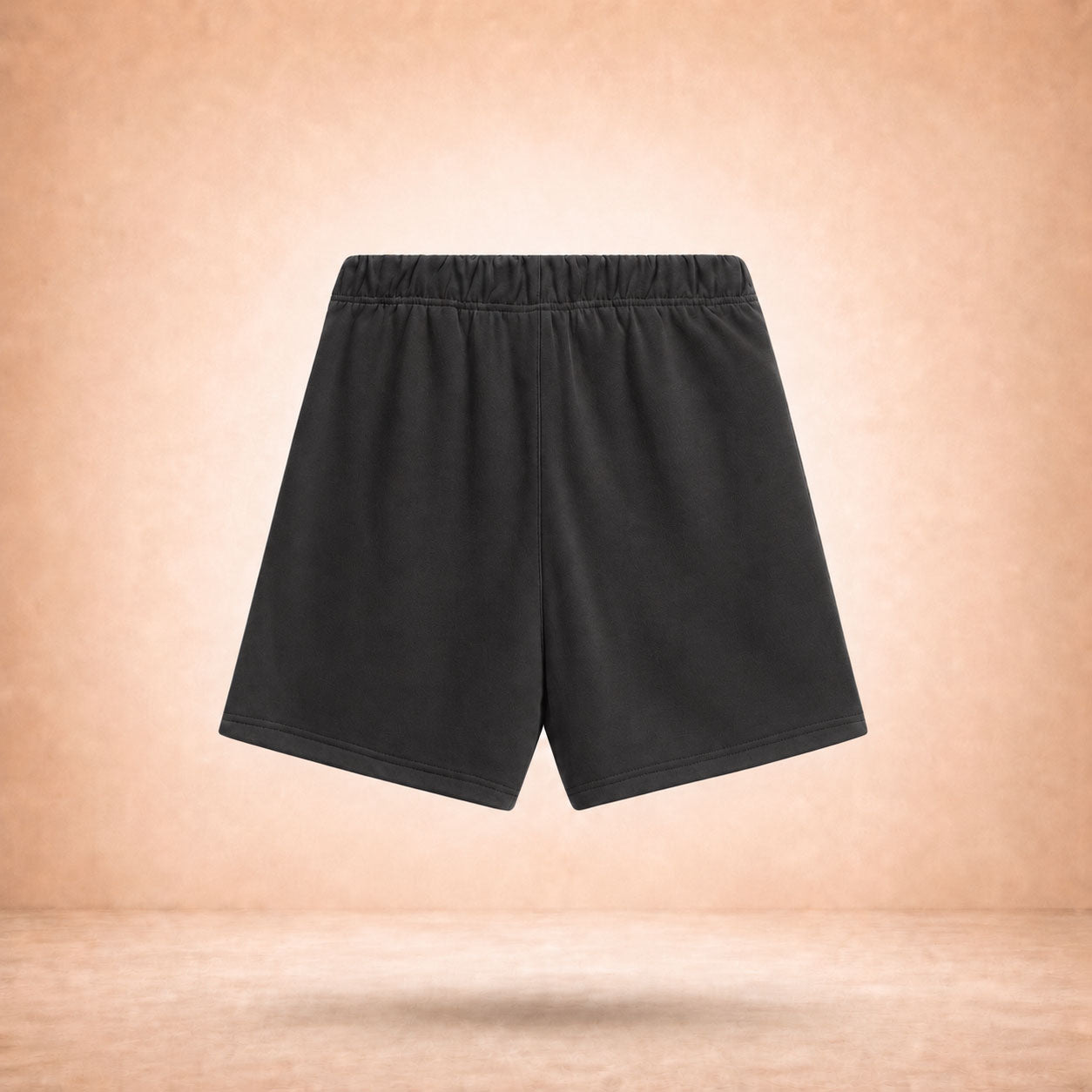 Chillzone fleeceshorts grey