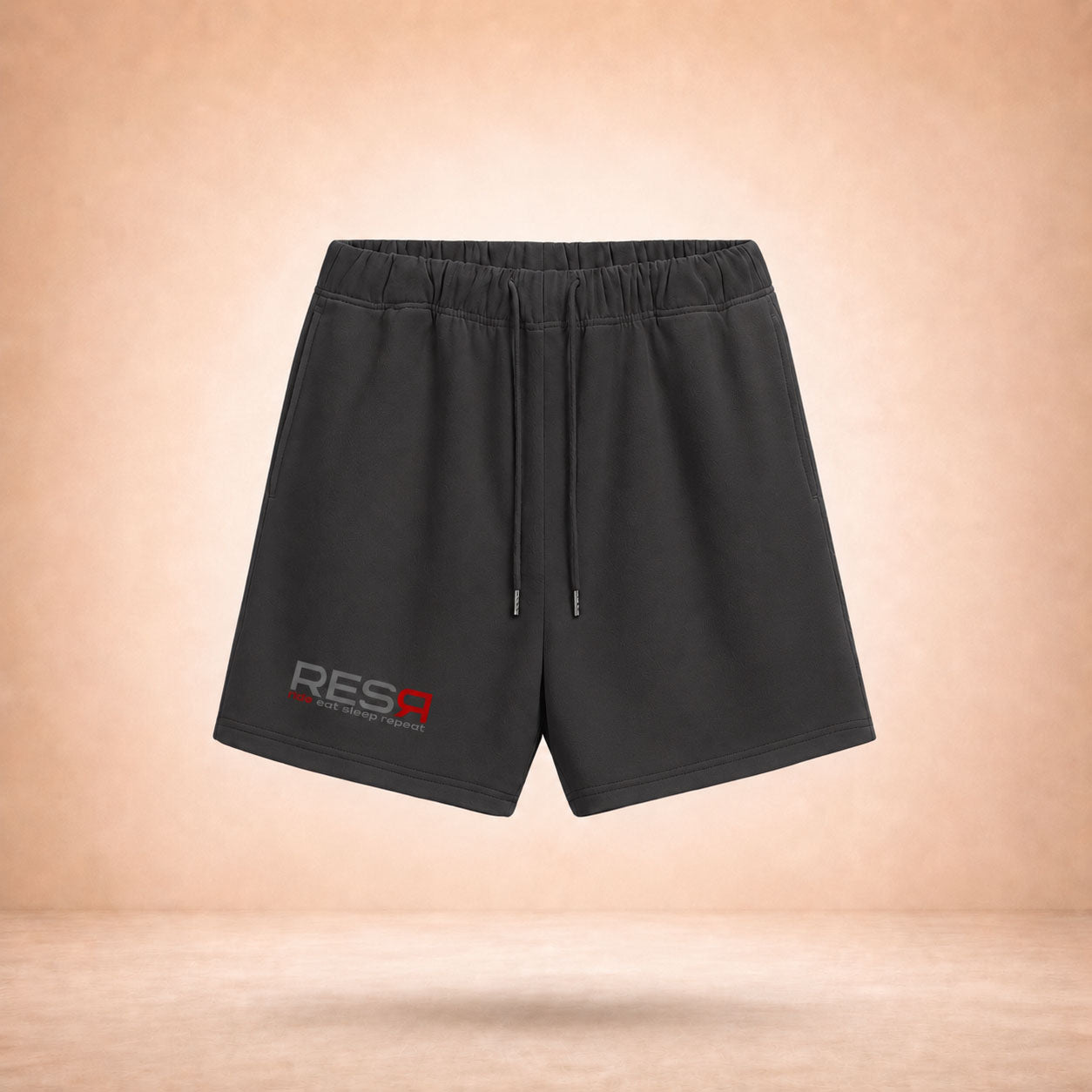 Chillzone Sweatshorts / Grey