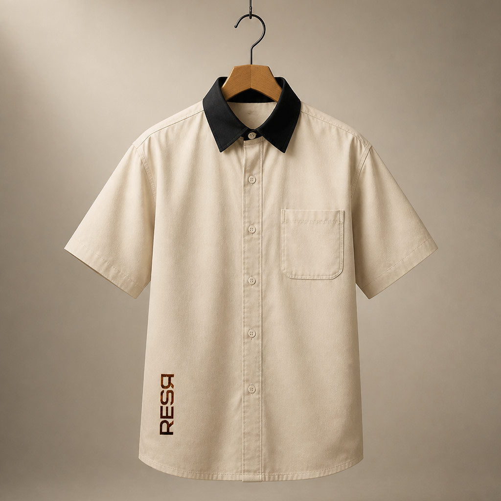 Cooldown cargo shirt