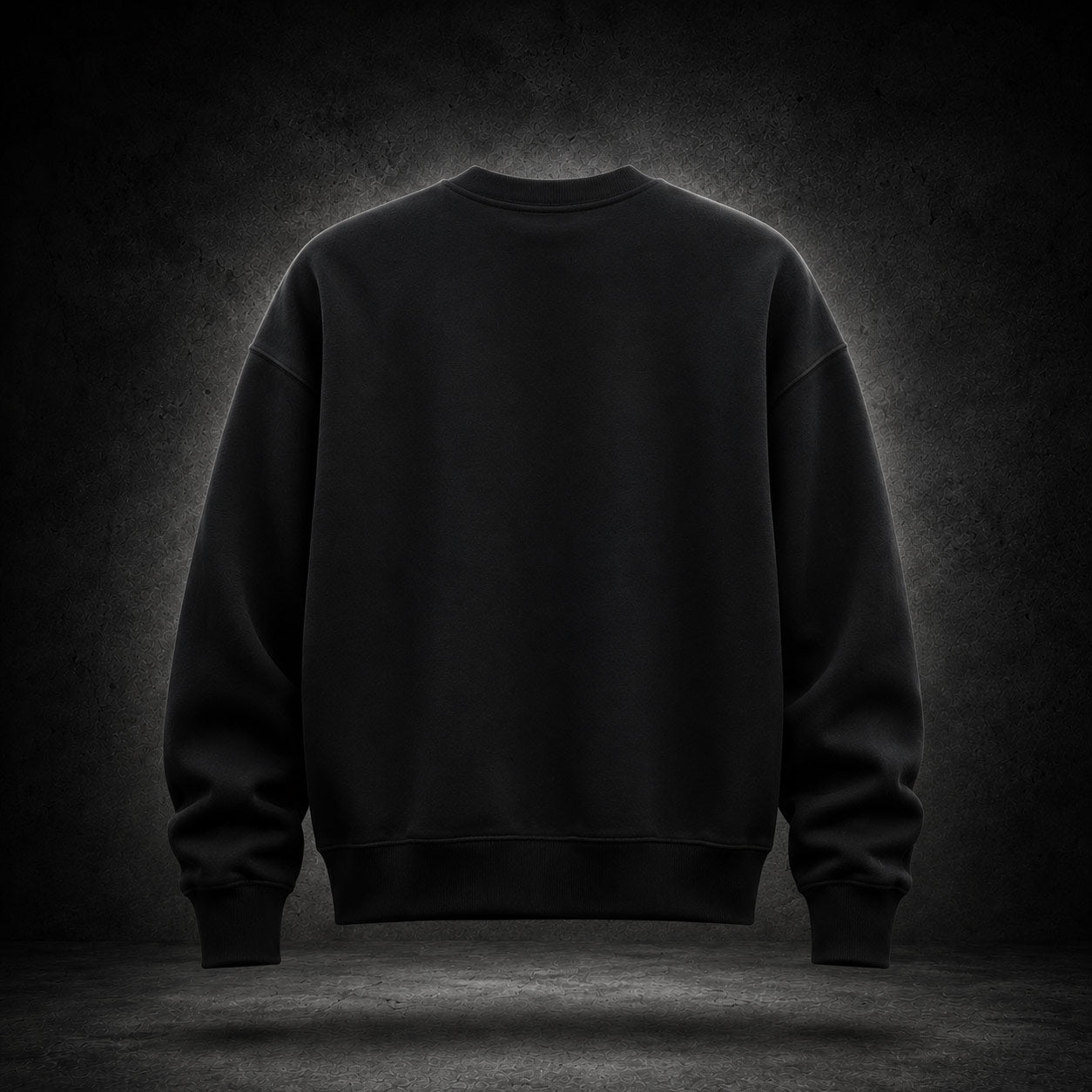 Anchor crewneck small logo
