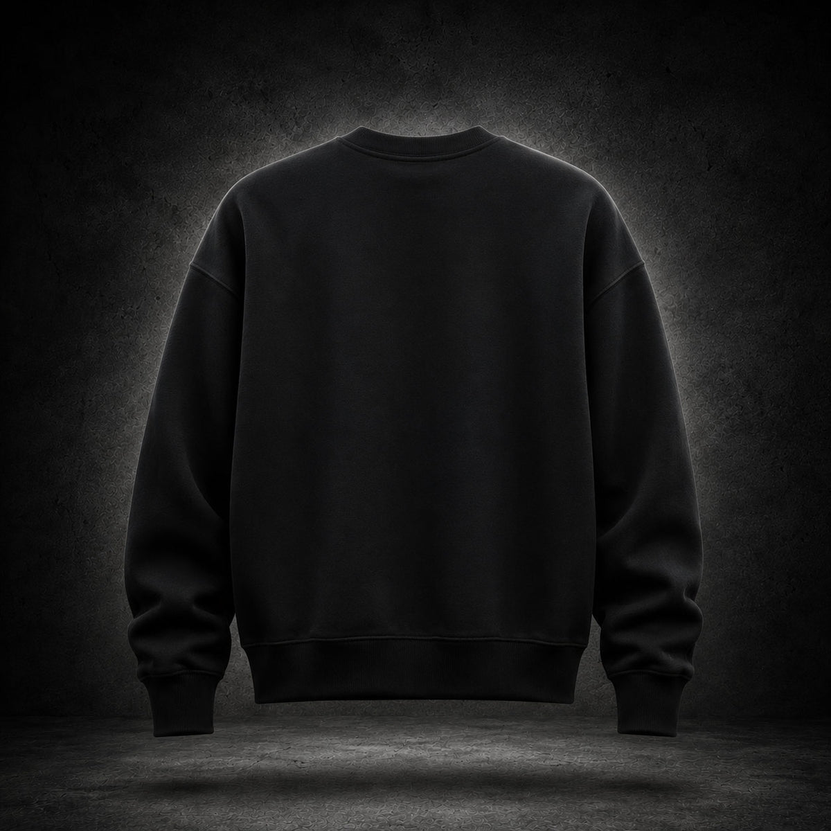 Anchor crewneck small logo