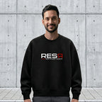 Anchor crewneck big logo