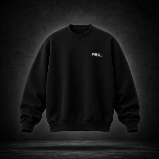 Anchor crewneck small logo
