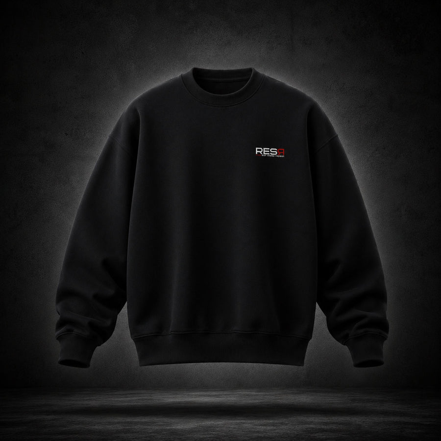 Anchor crewneck small logo