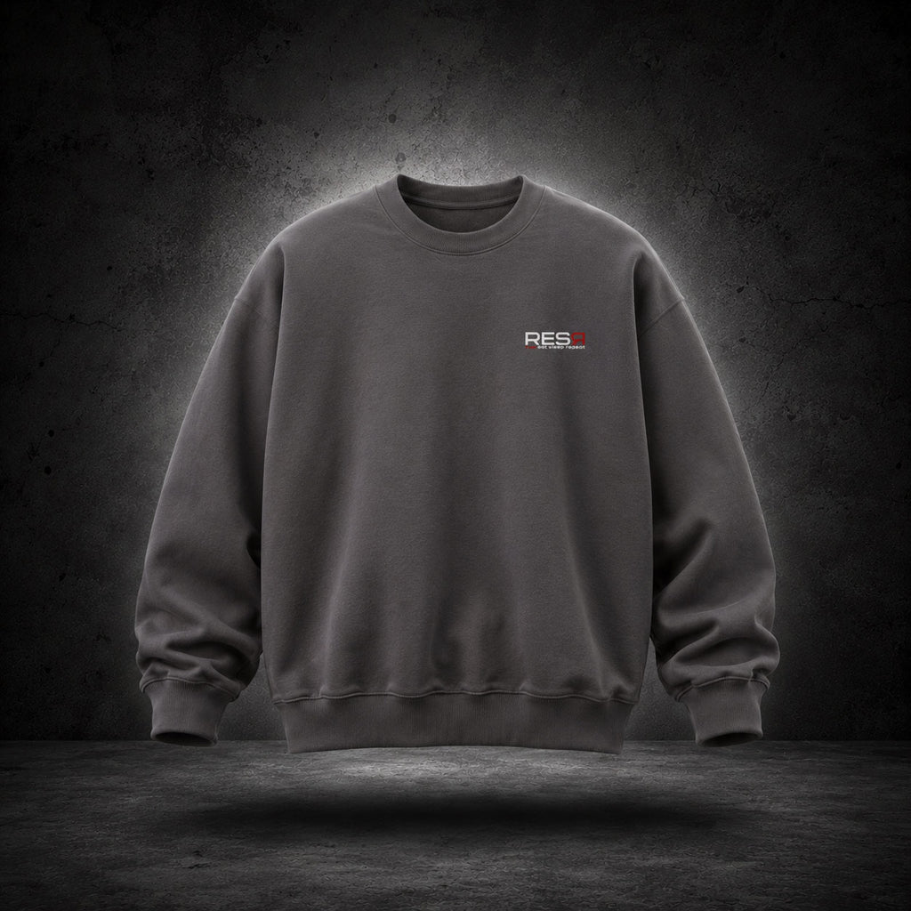 Anchor crewneck small logo