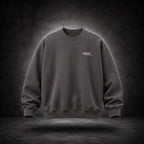 Anchor crewneck small logo
