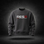 Anchor crewneck big logo