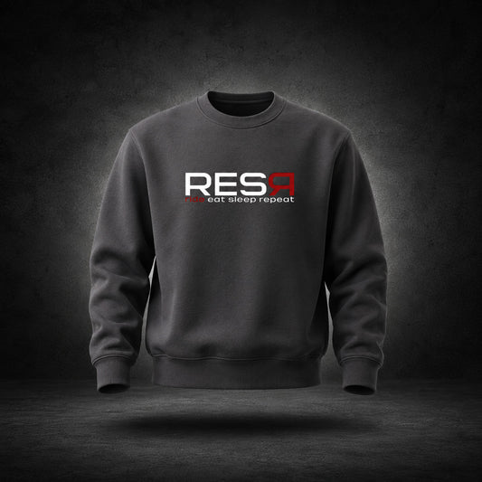Anchor crewneck big logo